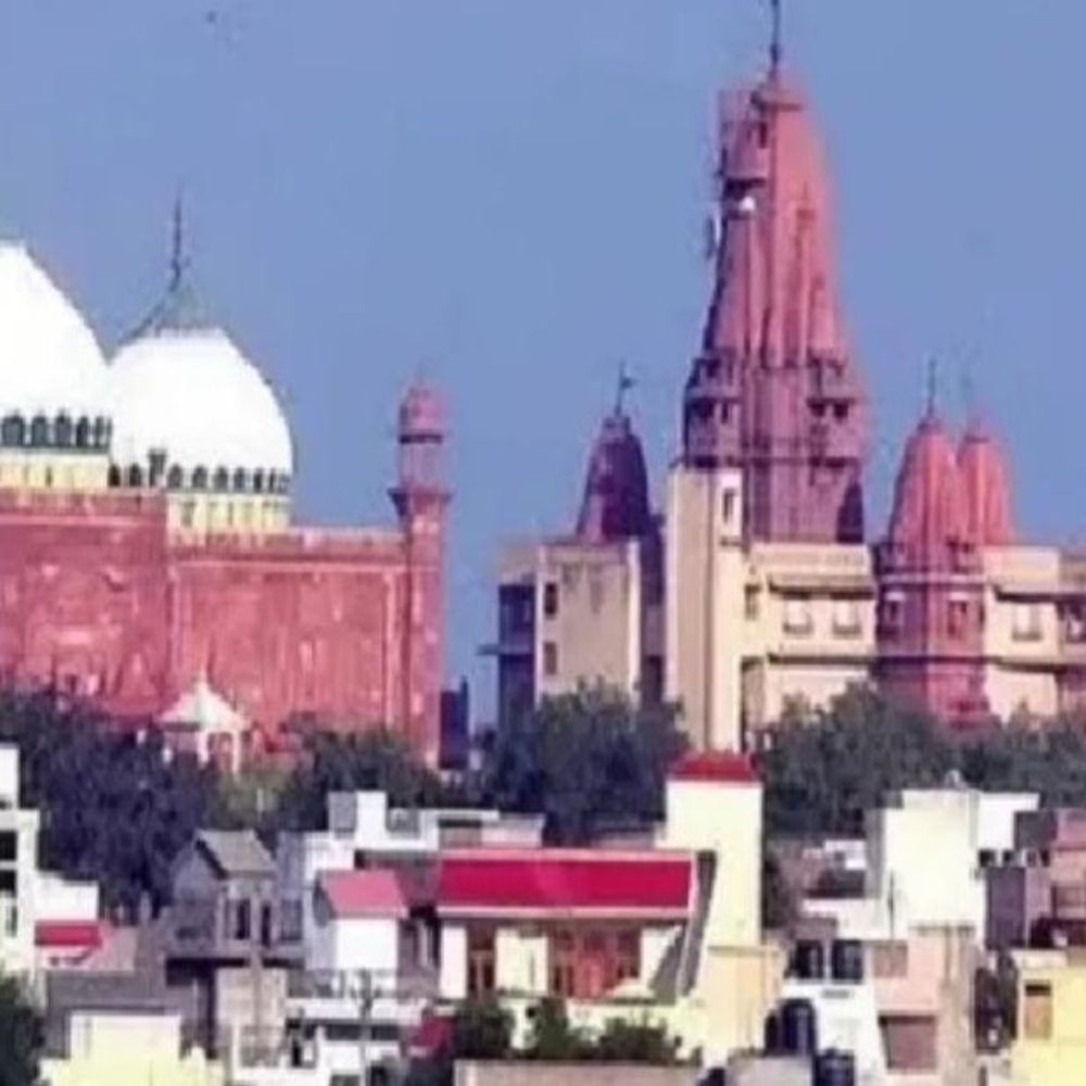 श्रीकृष्ण जन्मभूमि-ईदगाह मामले की हाईकोर्ट में सुनवाई:हाईकोर्ट में एएसआई रिपोर्ट पर सभी पक्ष बहस में शामिल होंगे