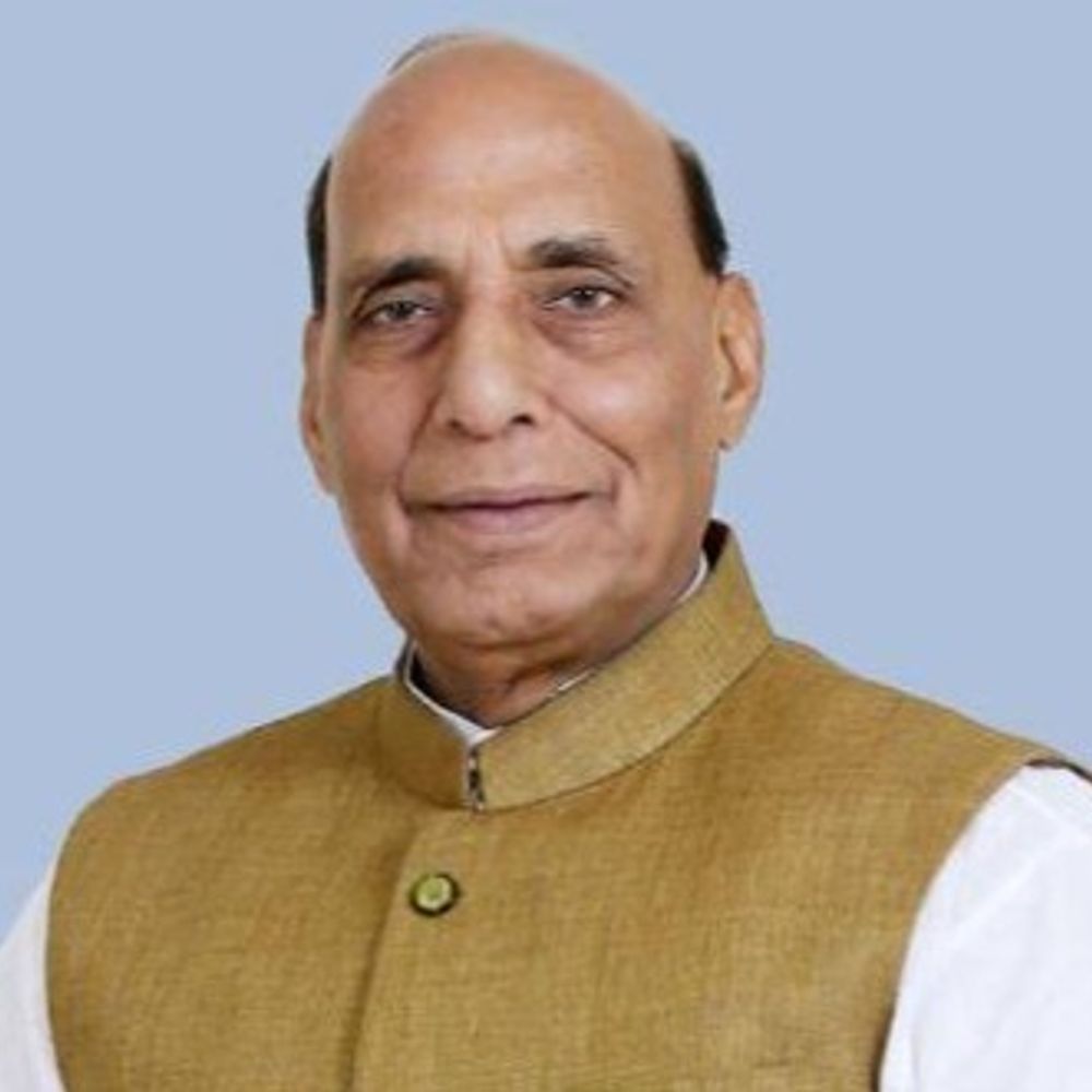 आज लखनऊ आ रहे रक्षामंत्री राजनाथ सिंह:वार्षिकोत्सव, वीर नारियों के सम्मान और मेमोरियल शो में होंगे शामिल