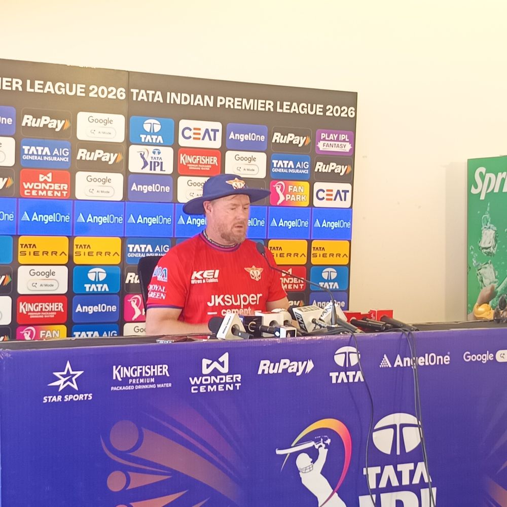 'शुभमन गिल क्रिकेट के ब्रिलियंट स्टूडेंट':GT कोच बोले- LSG को कड़ी टक्कर देंगे; क्लूजनर ने कहा- हम तैयार, लखनऊ में मुकाबला कल