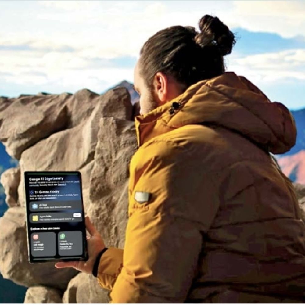 गूगल ने लॉन्च की ‘एआई एज गैलरी’ एप:बिना इंटरनेट चलेगा नया AI; फोन में ही डाउनलोड होगा 'ग़ामा-4' मॉडल, डेटा रहेगा सेफ