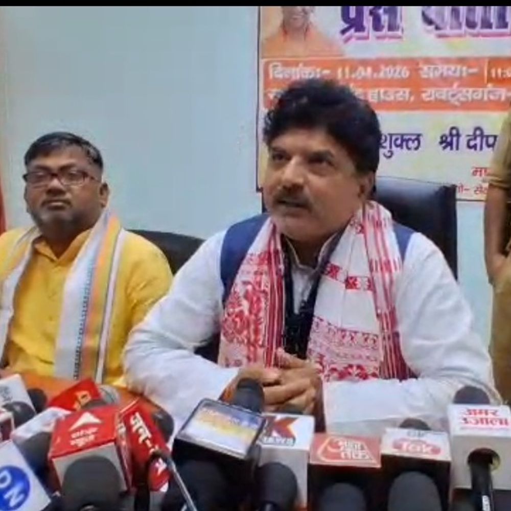 यूपी में 7,700 से ज्यादा गौ-आश्रय स्थल:गो-सेवा आयोग के उपाध्यक्ष सोनभद्र पहुंचे, जिले में 2,814 गोवंश संरक्षित