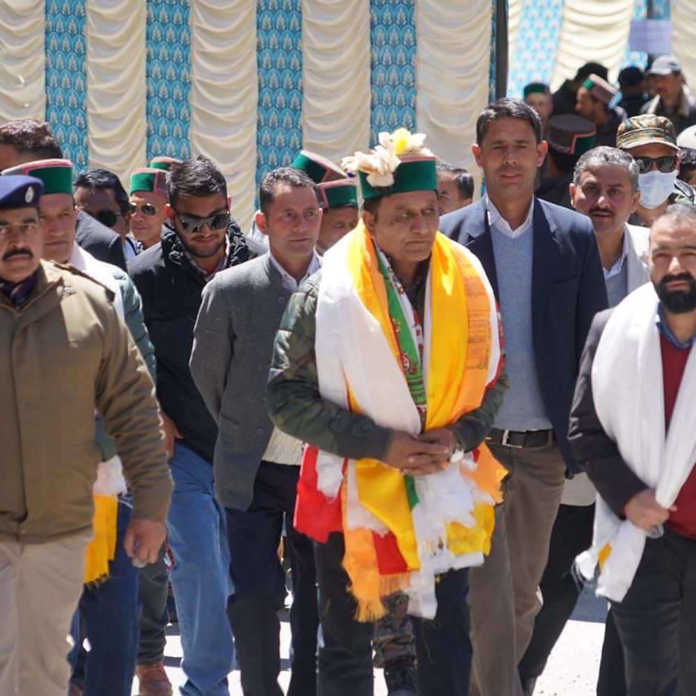 किन्नौर में मंत्री जगत सिंह सुनी जनसमस्याएं:  अधिकारियों को समाधान के निर्देश, सरकार गांव के द्वार कार्यक्रम में पहुंचे – Kinnaur News