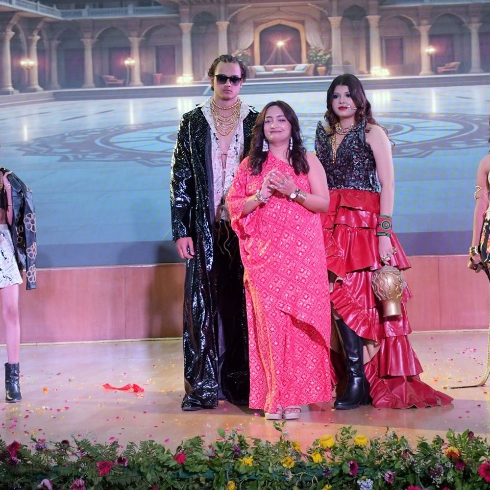 एमिटी लखनऊ के छात्रों ने फैशन डिजाइन कलेक्शन पेश किया:ग्रेजुएशन डिजाइन में दिखा रचनात्मकता और हुनर का संगम