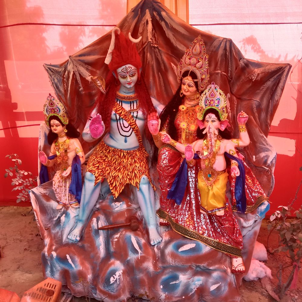 श्री श्री 1008 रुद्र महायज्ञ में उमड़ी श्रद्धालुओं की भीड़