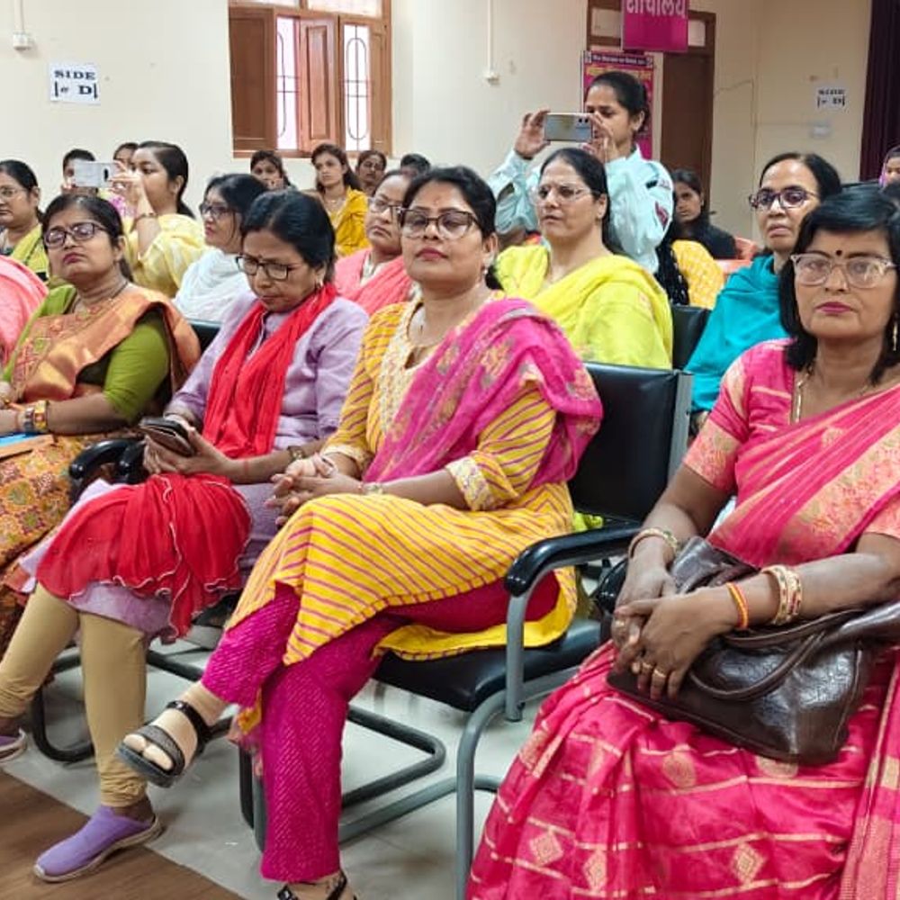 वीमेंस कॉलेज में राहुल सांकृत्यान जयंती का किया गया आयोजन