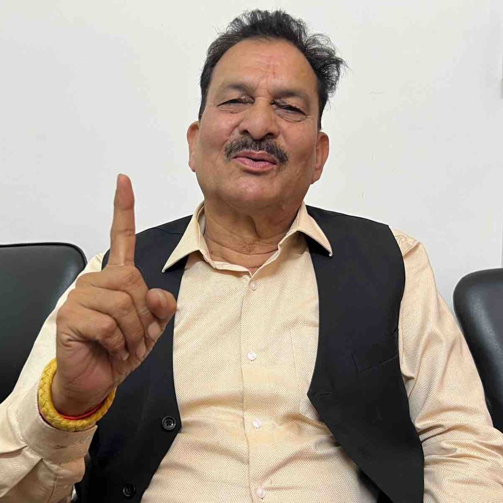 सोलन की बुआसनी पंचायत में एक भी OBC परिवार नहीं:  फिर भी प्रधान पद आरक्षित, पूर्व MLA केएल ठाकुर बोले- राजनीतिक षड़यंत्र किया – Solan News