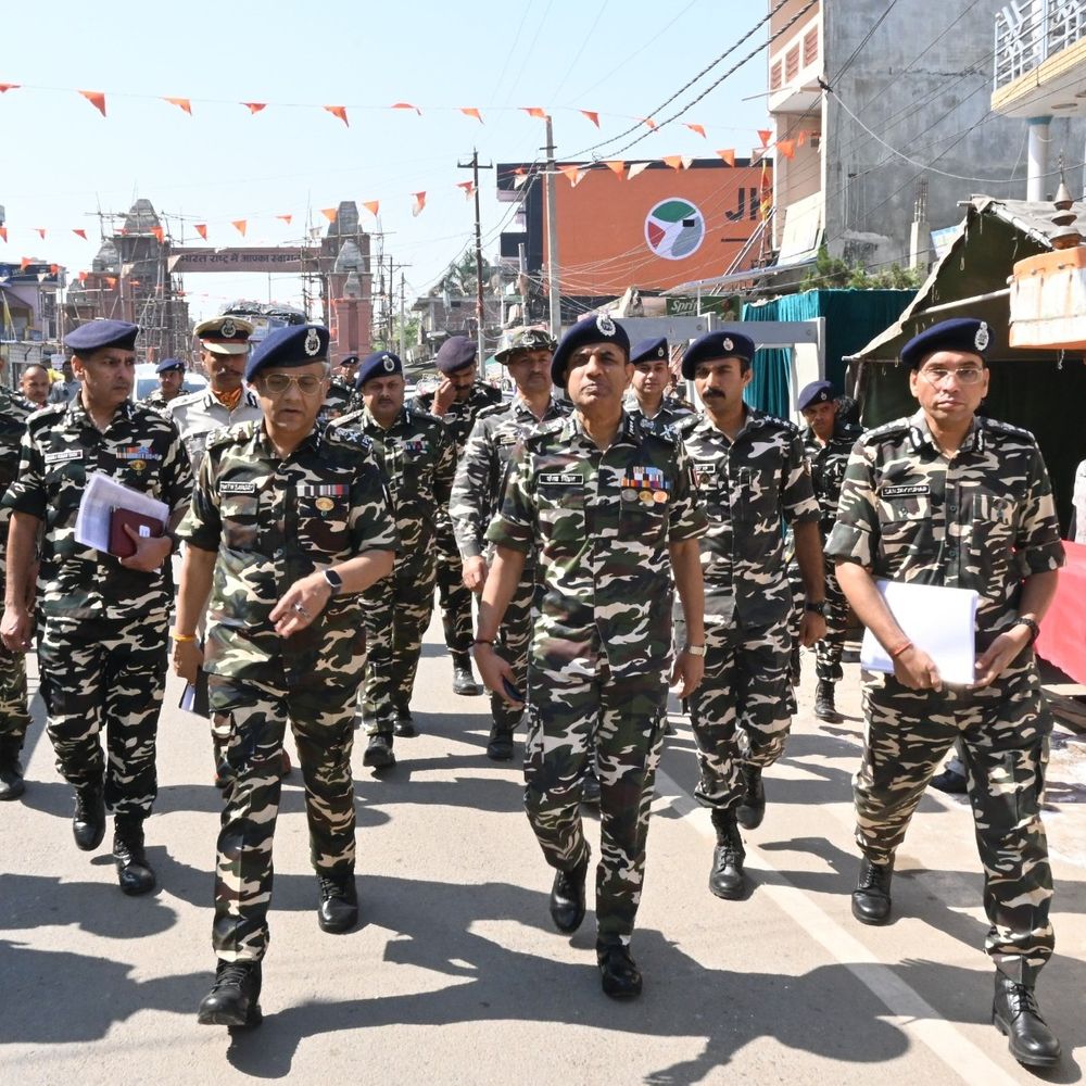 भारत-नेपाल सीमा सुरक्षा का नया ब्लूप्रिंट तैयार:बढ़नी सेक्टर में परमानेंट चेक पोस्ट, स्मार्ट पेट्रोलिंग से निगरानी