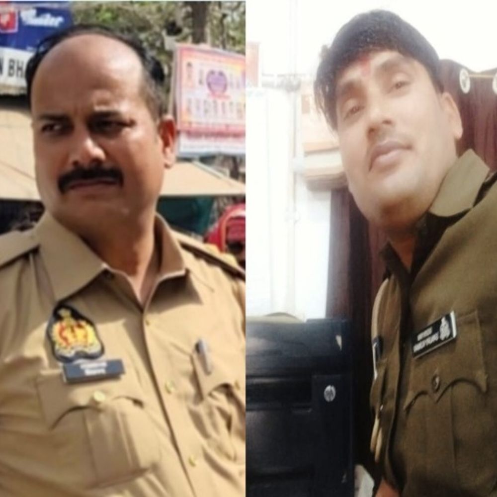 सुल्तानपुर में SI समेत चार पुलिसकर्मियों पर केस दर्ज:CJM कोर्ट के आदेश पर कार्रवाई, ई-रिक्शा चालक ने लगाया था लूट-मारपीट का आरोप