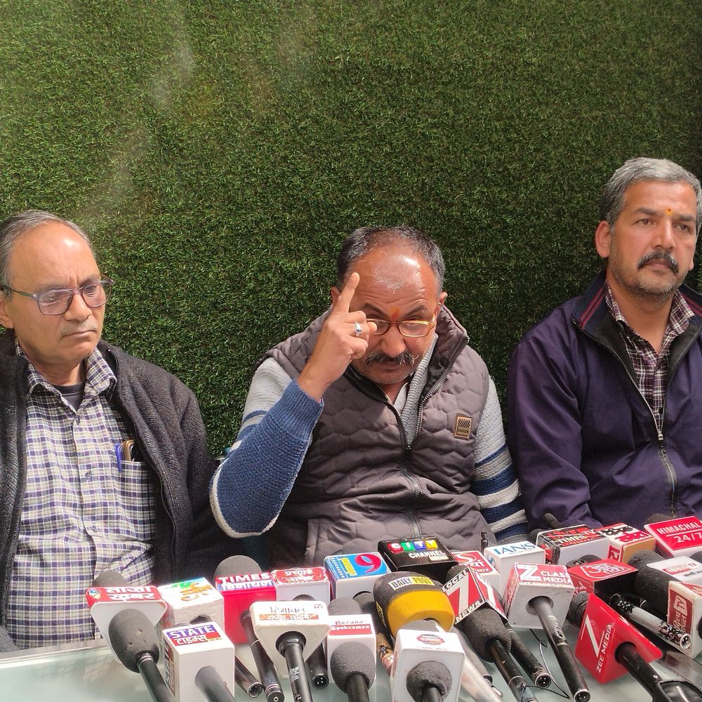 शिमला में हिन्दू संघर्ष समिति का मुंडन कार्यक्रम टला:  मंदिर हॉल में अब नहीं होगा निकाह; सदस्यों को हाउस अरेस्ट करने का आरोप – Shimla News