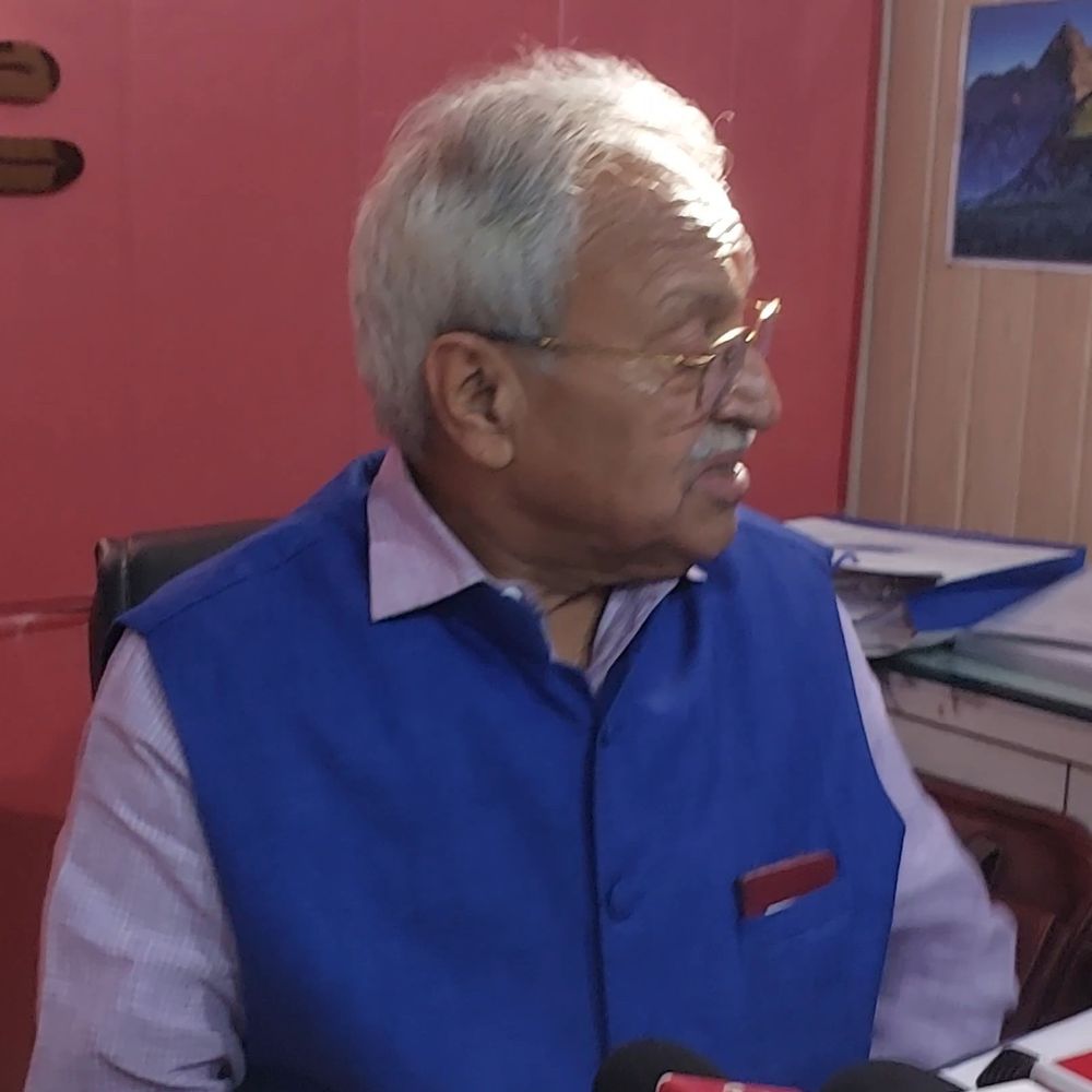 राज्यसभा सांसद वाजपेयी ने दिया कार्यकाल का हिसाब:1.12 अरब के कार्य कराए, मेरठ मेडिकल को मिलेगा एम्स दर्जा