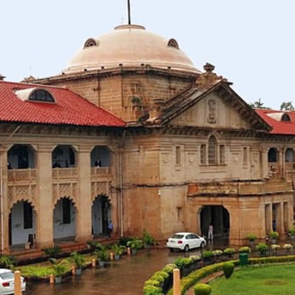 यूपी में 408 न्यायिक अफसरों का ट्रांसफर:इलाहाबाद हाईकोर्ट का बड़ा प्रशासनिक फैसला, गौरव शर्मा को लखनऊ भेजा गया