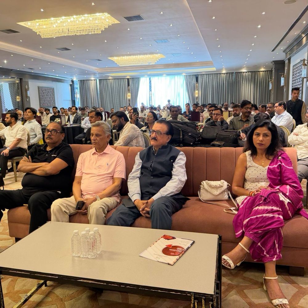 कानपुर का लेदर कारोबार 50 मिलियन डॉलर से ज्यादा पहुंचेगा:उपाध्यक्ष बोले-लक्ष्य हासिल करके रहेंगे, 123 निर्यातकों को अवॉर्ड मिला