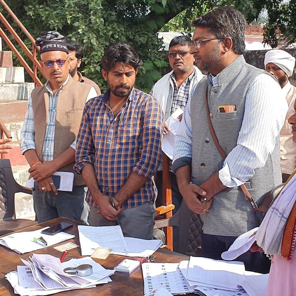 श्रावस्ती में सपा विधायक की सीट पर सर्वाधिक नाम कटे:भिनगा विधानसभा में चुनावी समीकरण बदलने की संभावना, भाजपा क्षेत्र सुरक्षित