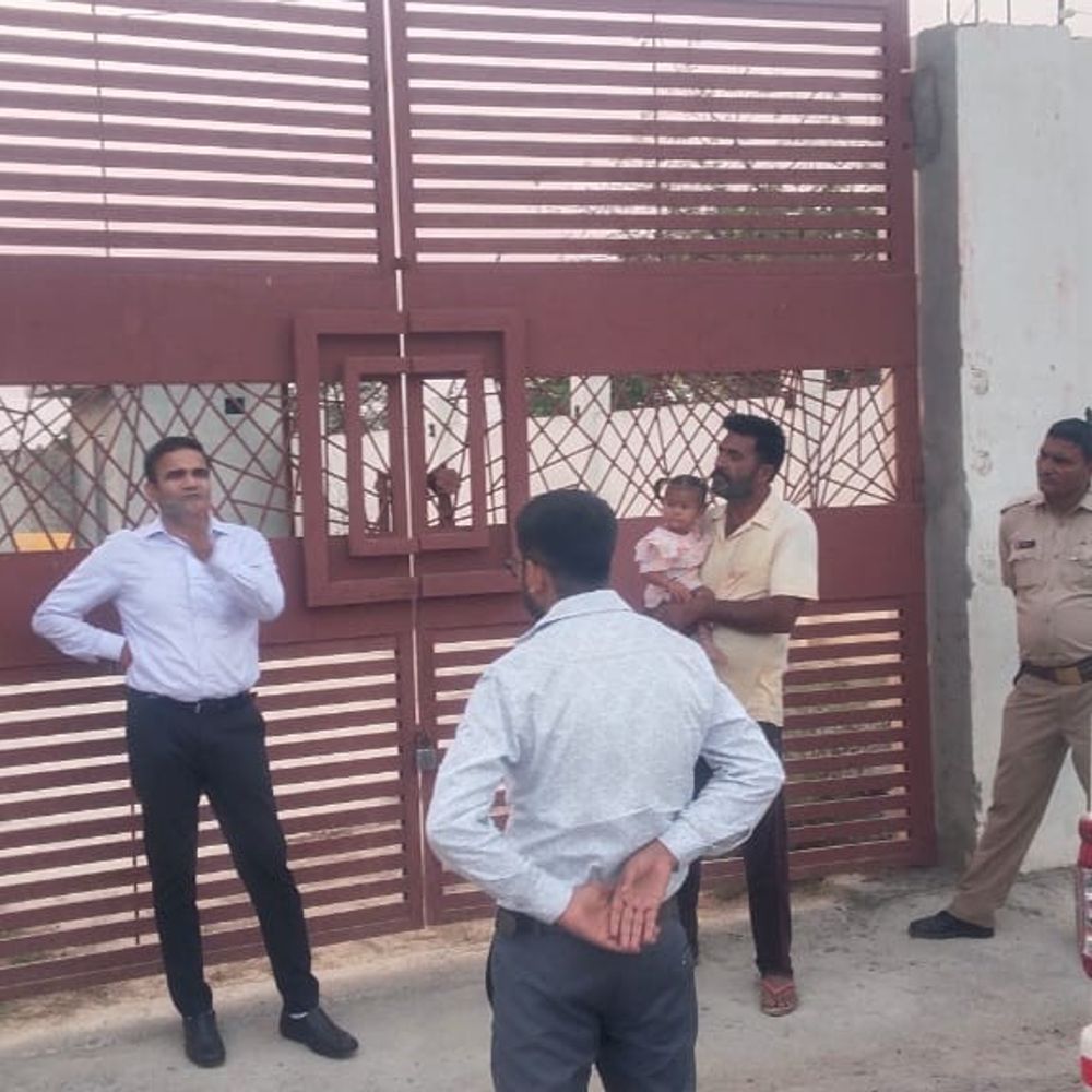 बदायूं में HPCL प्लांट जल्द होगा शुरू:दोहरे हत्याकांड के बाद स्टाफ की भर्ती, पुलिस वेरिफिकेशन जारी