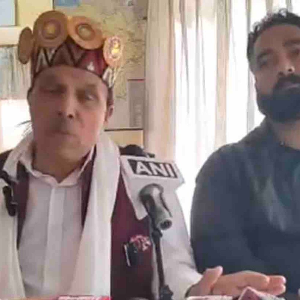 लाहौल-स्पीति के जनजातीय बजट में भारी कटौती:  पूर्व विधायक मार्कण्डेय ने सरकार पर जनजातीय हितों की अनदेखी का आरोप लगाया – Patlikuhal News