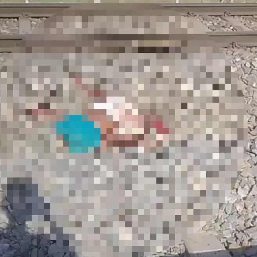 ट्रेन की चपेट में आने से महिला की मौत:बहन के घर से पति के साथ लौट रही थी, रेलवे लाइन पार करते समय हादसा