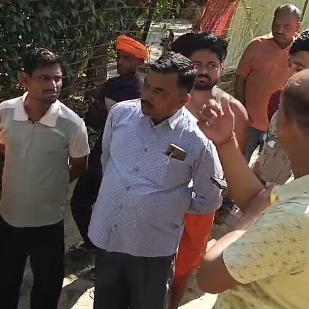 विद्युत सुरक्षा निदेशालय ने जांच शुरू की:हाईटेंशन तार गिरने से वकील की हुई थी मौत, 5 अधिकारियों पर केस दर्ज