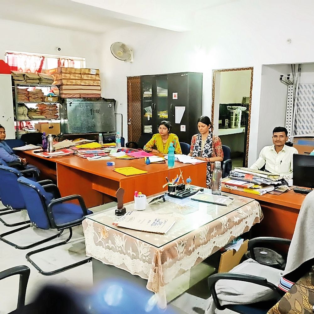 अररिया समाहरणालय परिसर में जमीन चिह्नित, 60 लाख की लागत से होना है निर्माण