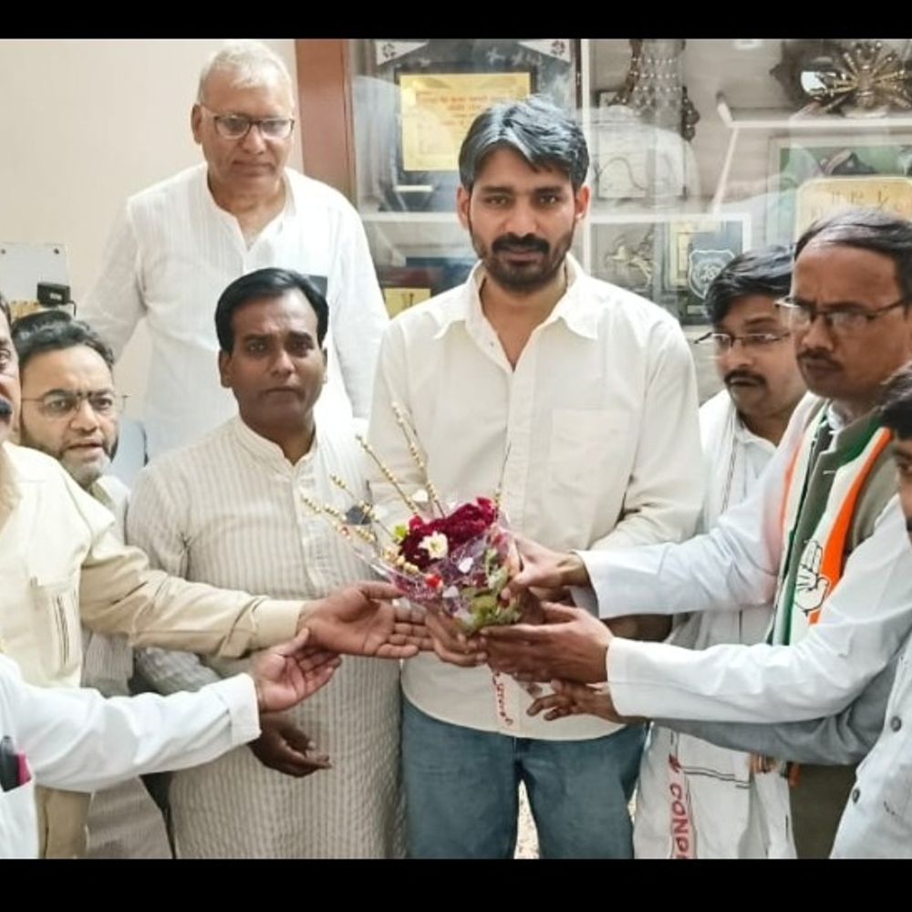 भाजपा को सत्ता से हटाने का किया आह्वान:कांग्रेस कार्यकर्ताओं से 2027 में एकजुट होने को कहा