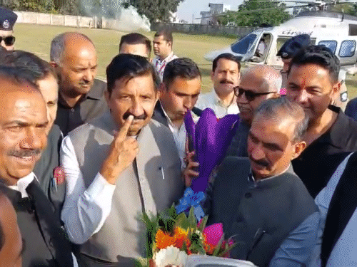 हरौली में CM ने करोड़ों के प्रोजेक्ट का उद्घाटन-शिलान्यास किया:  ऊना में सुक्खू बोले- OPS रिव्यू नहीं करेंगे, राज्य स्तरीय उत्सव पर गरमाई राजनीति – Una News