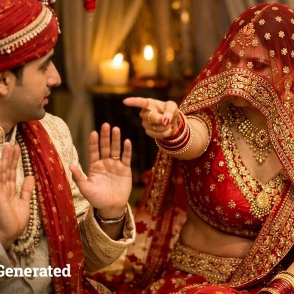 पहले 90 लाख दो तब घूंघट उठाने दूंगी:आगरा में सुहागरात पर दुल्हन की अजीब शर्त, मायके वालों को बुलाकर जिंदा जलाने की कोशिश की