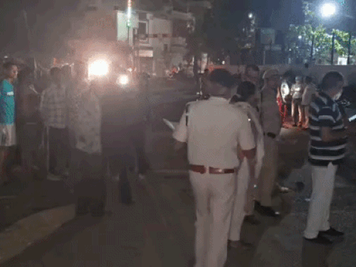 सोनीपत में जिम संचालक पर जानलेवा हमला:  चार हमलावरों ने बाइक टक्कर के बाद किया वार; गोली चलने की भी आशंका जताई गई – Sonipat News