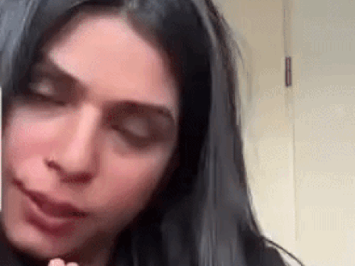 सिंगर बब्बू मान के शो में पाकिस्तानी इंफ्लुएंसर का हंगामा:जर्मनी मिलने पहुंची, बोलीं-सिक्योरिटी ने धक्के दिए, ब्रेस्ट छुई, इंसाफ न दिलाया तो नुकसान होगा