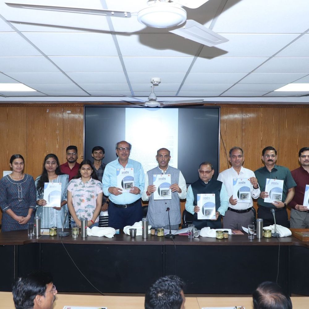 ​CSJMU की डिजिटल पहल:भारी-भरकम किताबों से राहत मिलेगी, यूनिवर्सिटी के ई-रिसोर्स से जुड़े शहर और देहात के हजारों छात्र