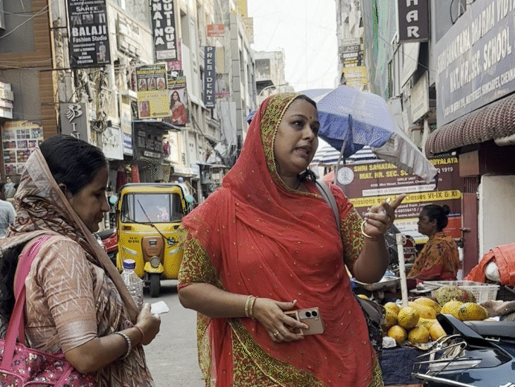 करुणानिधि की सीट पर डेढ़ लाख उत्तर भारतीय, मारवाड़ी पार्षद:चेन्नई के राजस्थानी बोले- हम तमिल बोलते हैं, तमिलों को हिंदी सिखा दी