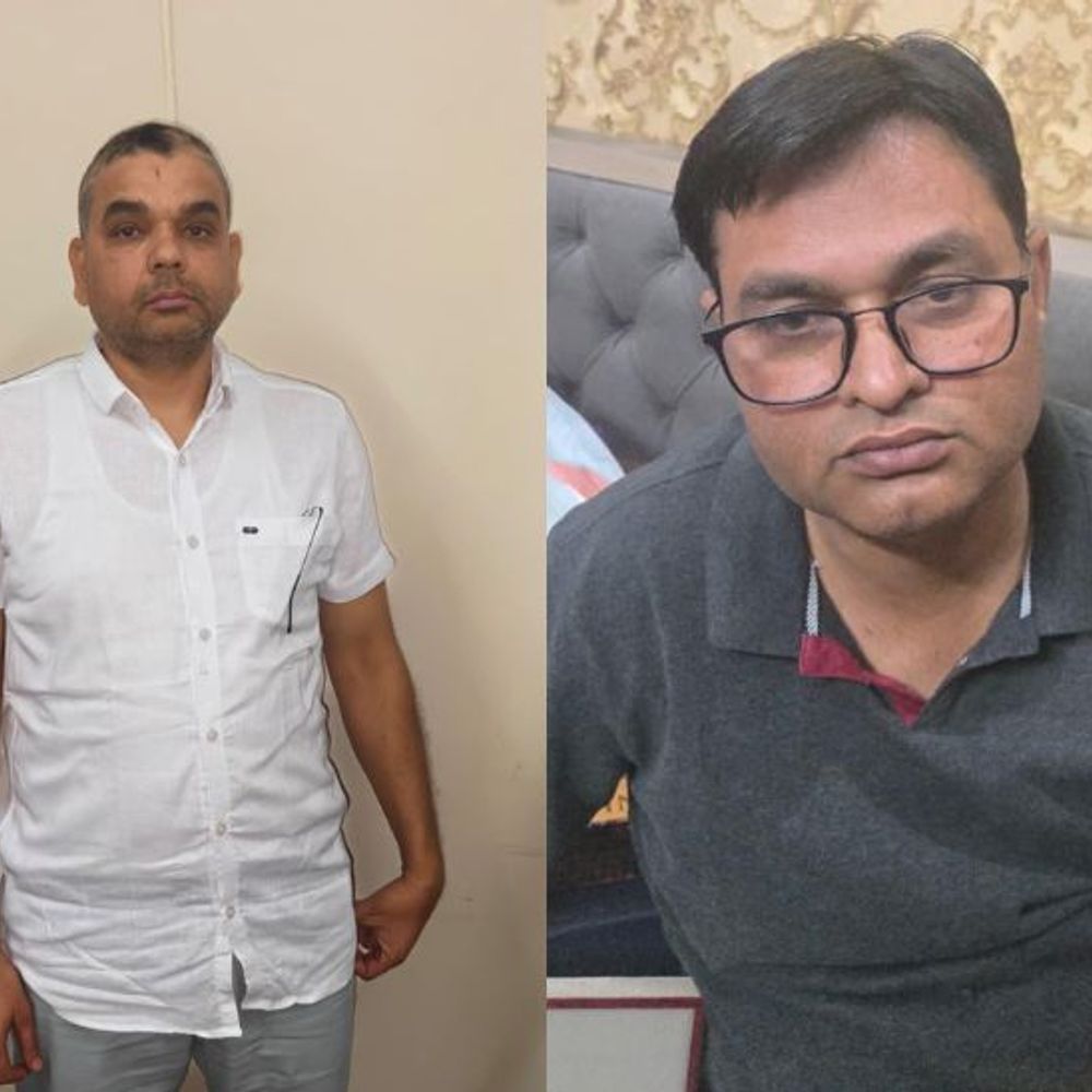 झुंझुनूं PWD रिश्वत-कांड: 33 लाख लेते जयपुर में दलाल गिरफ्तार:  XEN राकेश कुमार भी ACB के शिकंजे में; खेत को हाईवे प्रोजेक्ट से बाहर रखने के लिए मांगे थे 70 लाख रुपए – Jaipur News