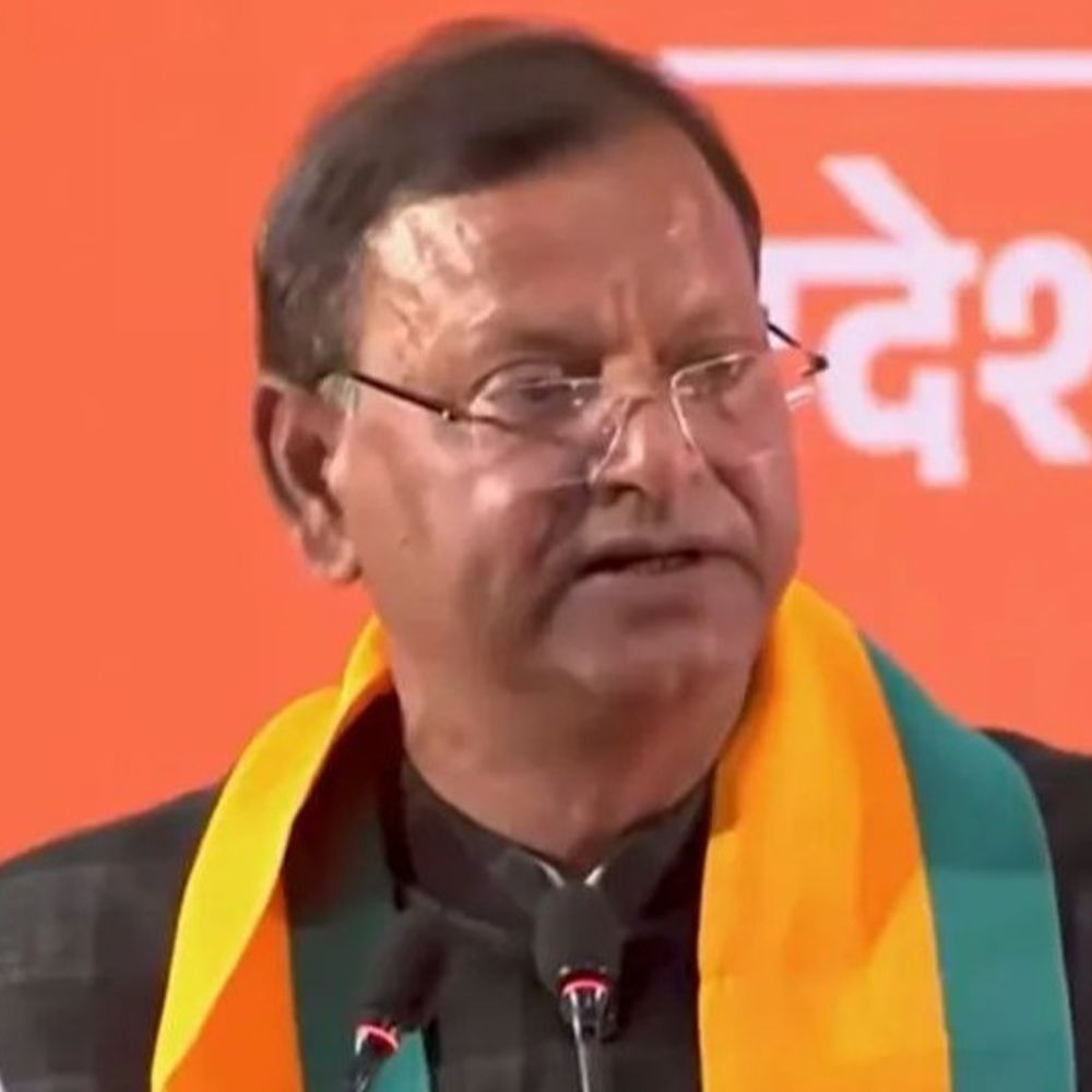 पंकज चौधरी की नई टीम का गठन जल्द:चौधरी की सीएम योगी से आज हो सकती है मुलाकात, विनोद तावड़े रविवार को रायशुमारी करने आएंगे