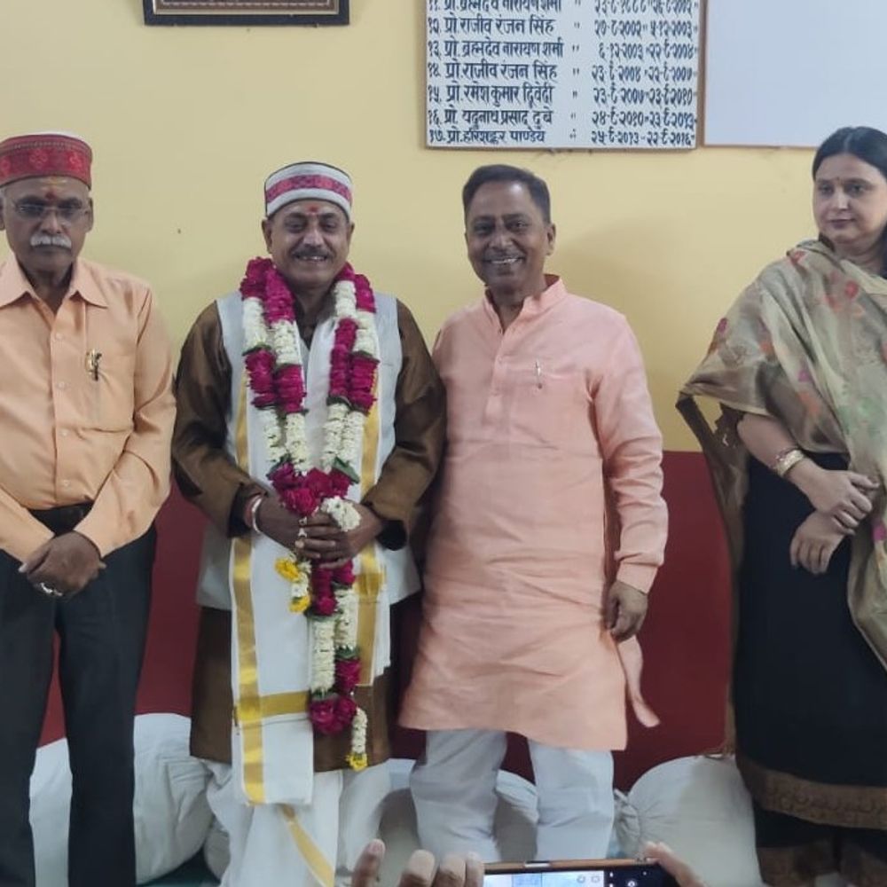 भारतीय ज्ञान परंपरा व संस्कृति समझने आएगा रूसी प्रतिनिधिमंडल:वाराणसी के संपूर्णानंद संस्कृत विश्वविद्यालय में टीम करेगी भ्रमण, 16 दिन भारत में रहेगी यह टीम