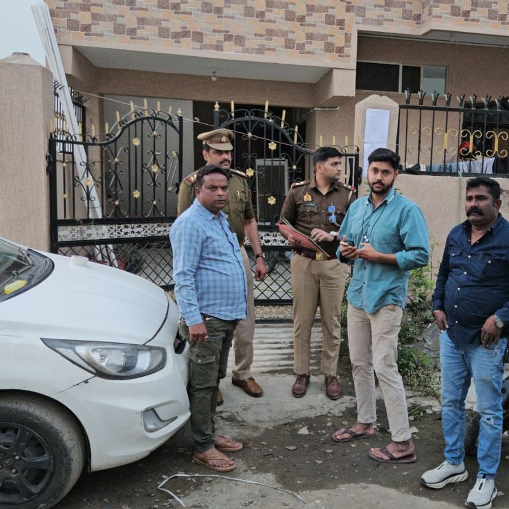 धर्मांतरण गैंग को फंडिंग करने वाले विदेशी सरगना पर शिकंजा:कोर्ट में हाजिर न होने पर संपत्ति कुर्क करने की तैयारी, भोपाल में घर पर नोटिस भी चस्पा