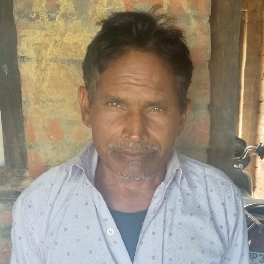 उन्नाव में ट्रैक्टर-ट्रॉली से कुचलकर किसान की मौत:गेहूं भरने के बाद बार वाहन बैक करते समय चपेट में आया अधेड़