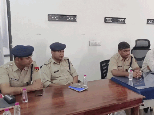 खाटू में नाॅन वेंडिंग जोन में AI से कटेंगे चालान:  कलेक्टर बोले- रोप वे पर दोबारा विचार करेंगे, सीवरेज-ड्रेनेज की जरुरत, SP बोले- RAC की एक कंपनी अब परमानेंट खाटू रहेगी – Sikar News