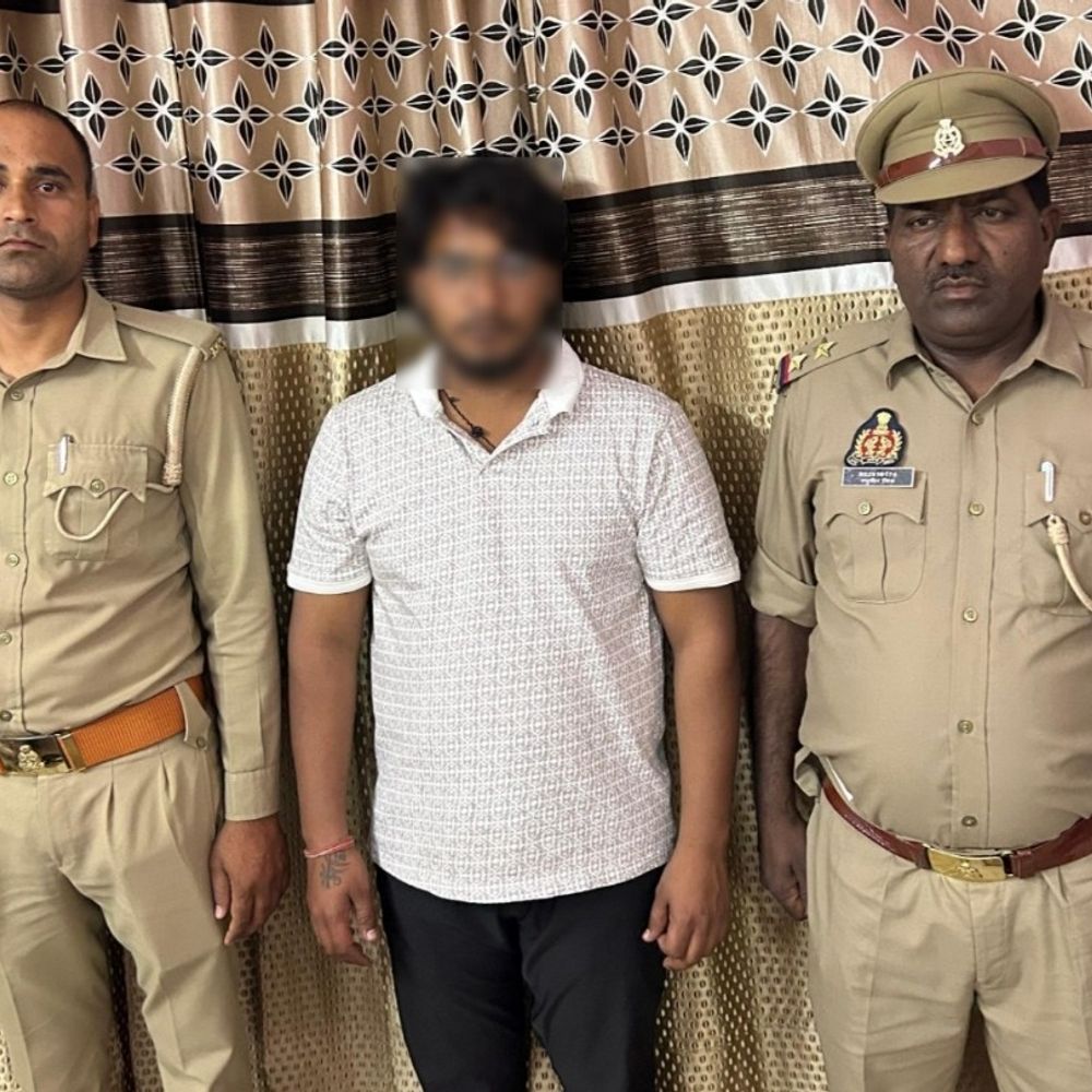 हाथरस में सोनू हत्याकांड, 8वां आरोपी गिरफ्तार:हाथरस पुलिस ने एक और आरोपी को दबोचा, मुख्य आरोपी अब भी फरार