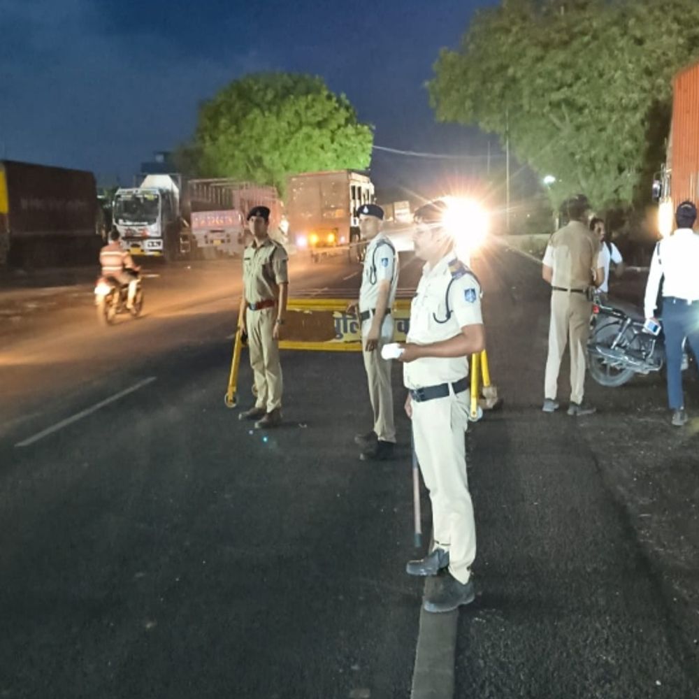 ग्वालियर में पार्षद पति से विवाद:  मामूली कहासुनी में ग्वालियर में देर रात हंगामा, युवकों को पीटा – Gwalior News