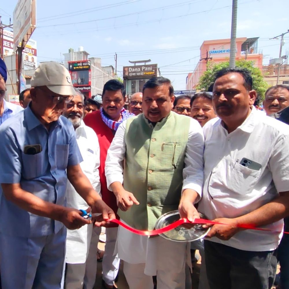 संजय सिंह बोले-पाकिस्तान की मध्यस्थता विदेश नीति की विफलता:कहा- यह प्रधानमंत्री की 'ही-ही, खी-खी' वाली नीति का नतीजा