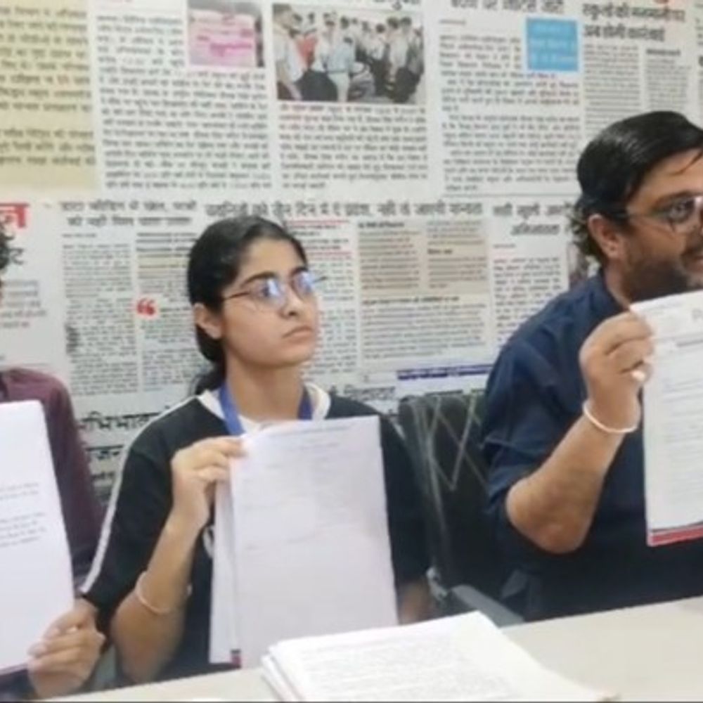 फर्जी मान्यता पर चल रहा था आगरा का एक स्कूल:मामले पर हाई कोर्ट हुआ सख्त, सीबीएसई से मांगा जवाब, 'पापा संस्था' ने दायर की थी याचिका