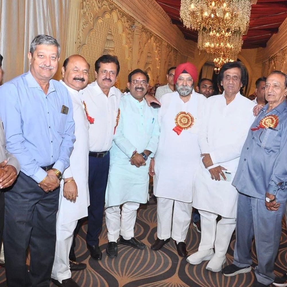 संयुक्त पंजाबी संघ ने मनाया बैसाखी महोत्सव:गायक अमर संधू के गीतों पर झूमे लोग