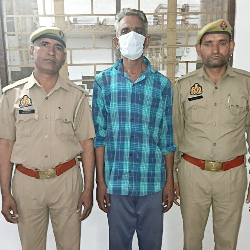 बागपत में जिला बदर अभियुक्त गिरफ्तार:समय सीमा समाप्त होने से पहले क्षेत्र में घूम रहा था