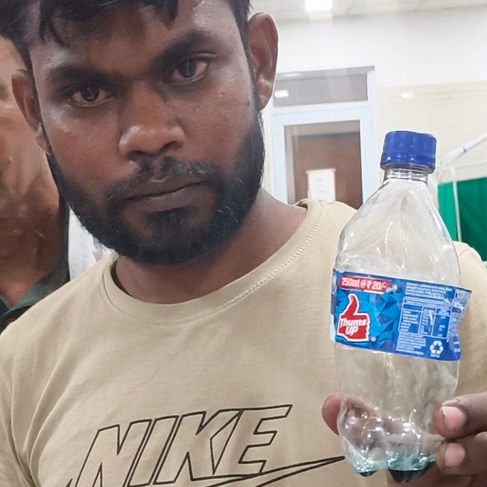 मासूम ने कोल्डड्रिंक समझकर पी कीटनाशक दवा:तबीयत बिगड़ने पर मेडिकल कॉलेज लाए, पीआईसीयू वार्ड में भर्ती