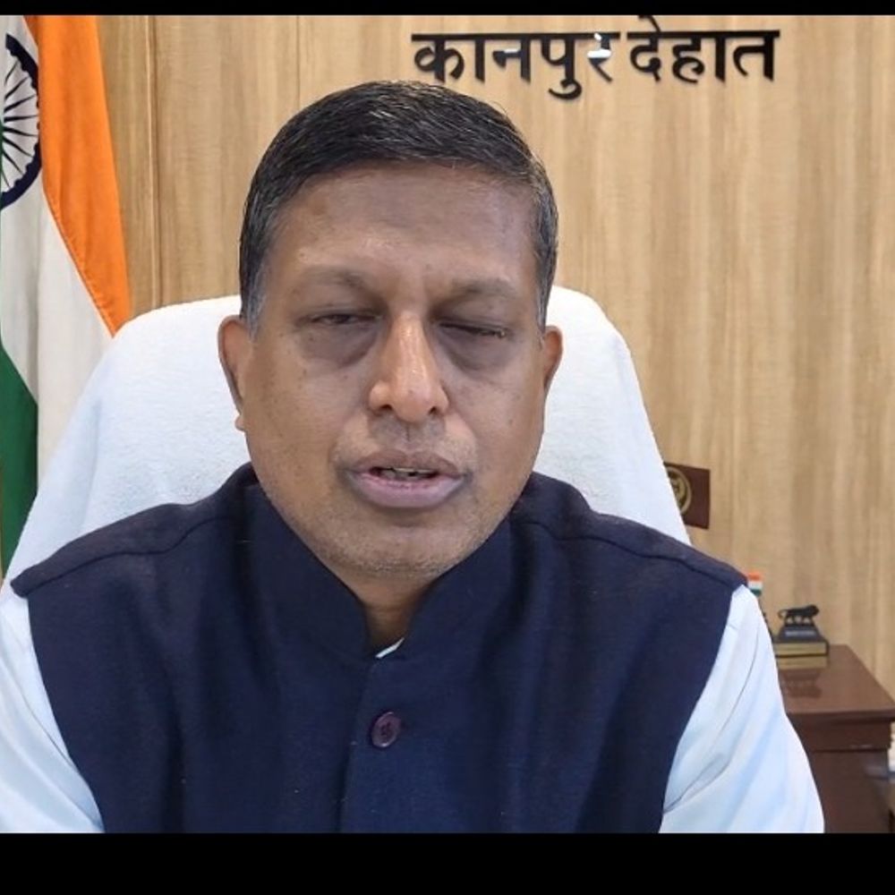 मतदाता सूची पुनरीक्षण कार्यक्रम जारी:कानपुर देहात में 22 अप्रैल को ड्राफ्ट प्रकाशन, व्यापक प्रचार के दि्शा-निर्देश