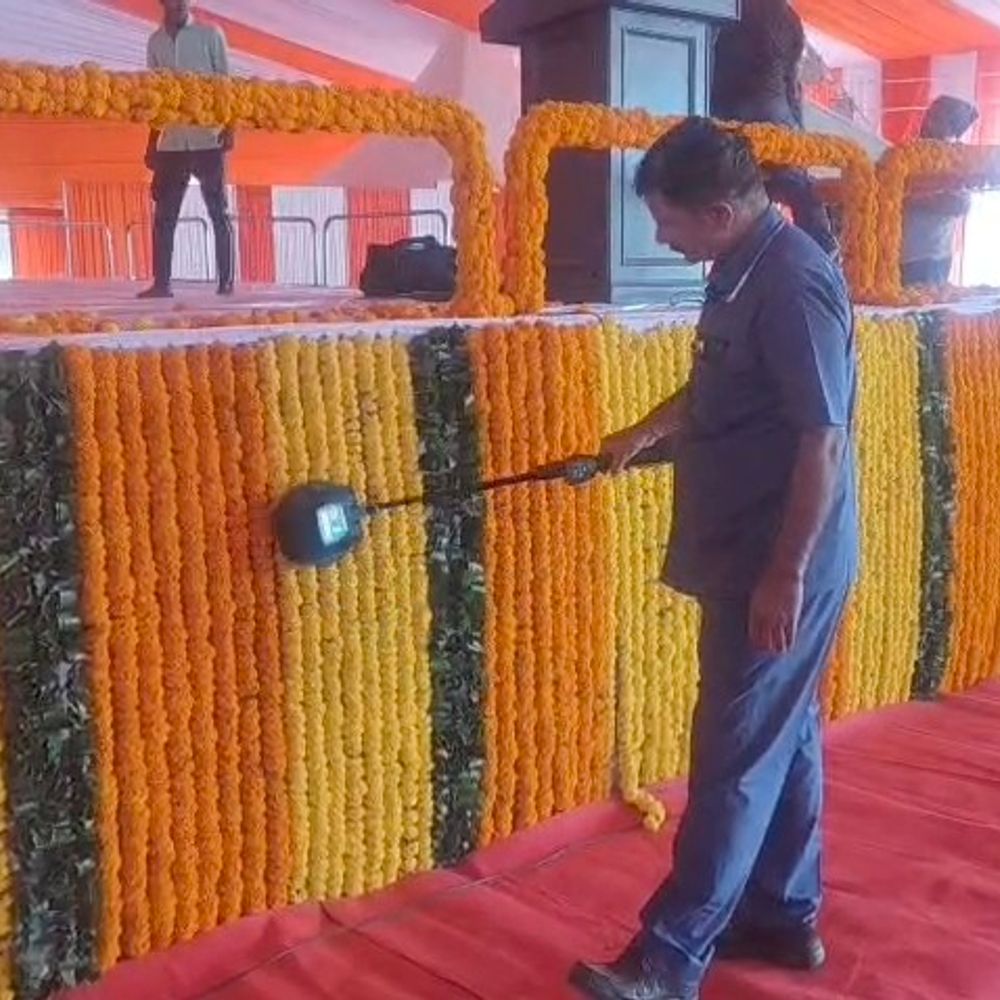 मुजफ्फरनगर में CM के दौरे की तैयारी पूरी:योगी आदित्यनाथ और जयंत चौधरी करेंगे रोजगार मेले का शुभारंभ, 20 हजार भीड़ का अनुमान