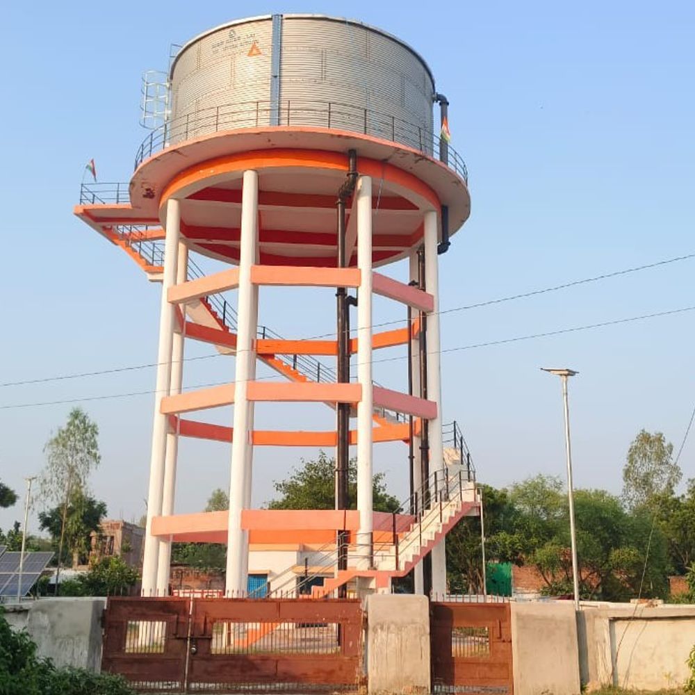 अयोध्या में 3.33 लाख घरों को मिलेगा नल-जल:जल जीवन मिशन के तहत 1,144 गांवों में आपूर्ति का लक्ष्य