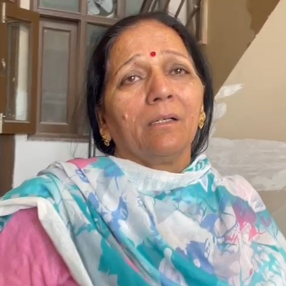 वृंदावन हादसे में फाजिल्का के पंकज लापता:  परिवार का रो-रोकर बुरा हाल, दो बच्चों के पिता की तलाश जारी – Fazilka News