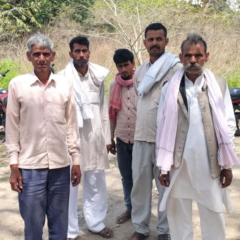 बदायूं में बाइक भिड़ंत में दो युवकों की मौत:जरीफनगर थाना क्षेत्र में चार घायल, देर रात इलाज के दौरान गई जान