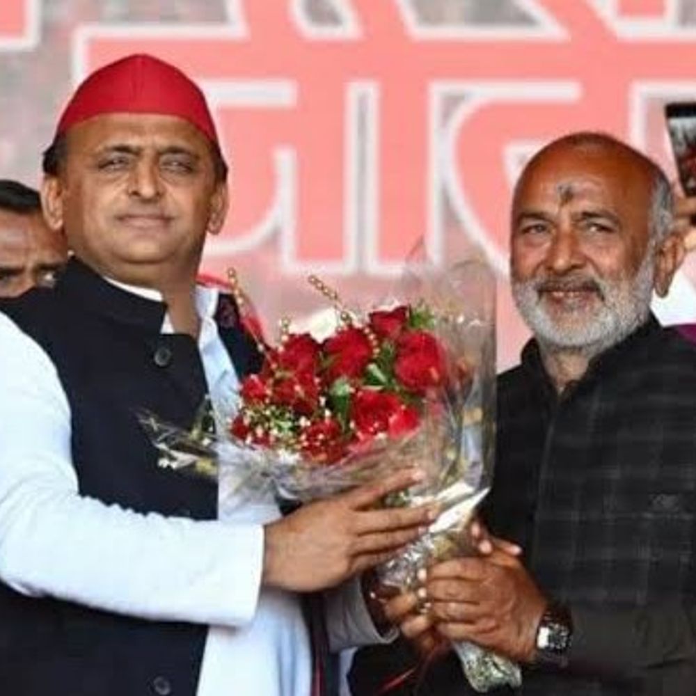 पूर्व मंत्री बादशाह सिंह ने राजनीति से लिया संन्यास:VIDEO जारी कर किया ऐलान, 'सियासी गंदगी' को बताया वजह