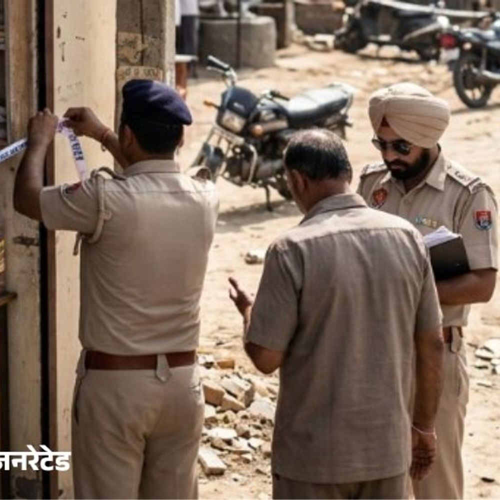 संगरूर में किराना दुकान से दिनदहाड़े लूट:  ग्राहक बनकर आए दो युवक रुपये लेकर फरार, पुलिस मामले की जांच में जुटी – Barnala News