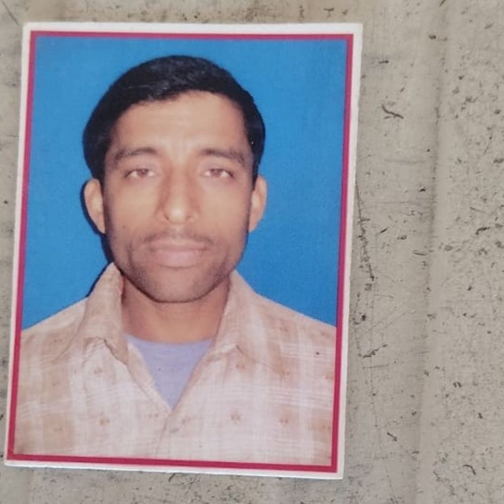 बिजनौर में बाइक-नीलगाय की टक्कर, एक की मौत:दवा लेकर घर लौट रहा था किसान, पुलिस ने शव को पोस्टमार्टम भेजा